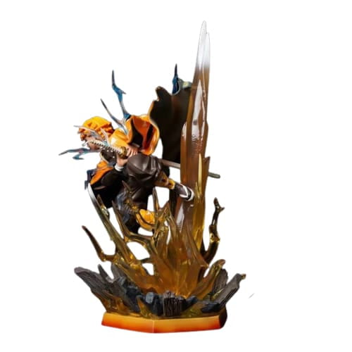 Zenitsu Agatsuma "Foudre" Figuur - Demon Slayer™