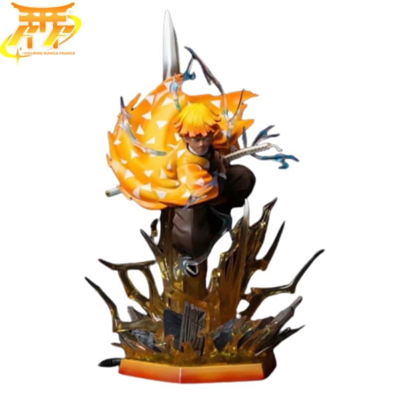 Zenitsu Agatsuma "Foudre" Figuur - Demon Slayer™