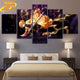 Zenitsu Agatsuma Ingelijste Print - Demon Slayer™