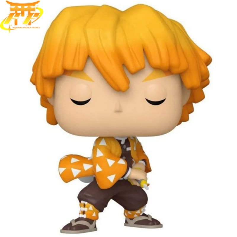 Zenitsu Agatsuma Pop Figuur - Demon Slayer™