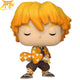 Zenitsu Agatsuma Pop Figuur - Demon Slayer™
