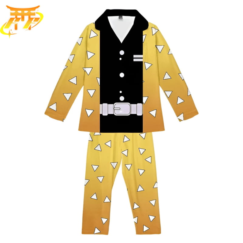 Zenitsu Agatsuma Pyjama - Demon Slayer™