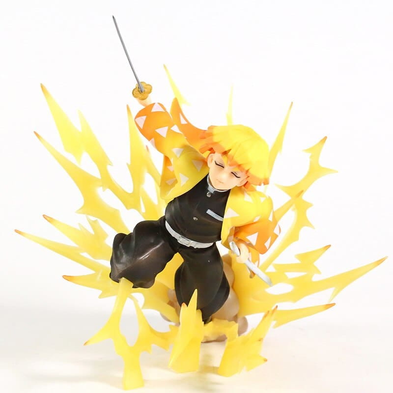 Zenitsu Agatsuma "Thunder" Figuur - Demon Slayer™