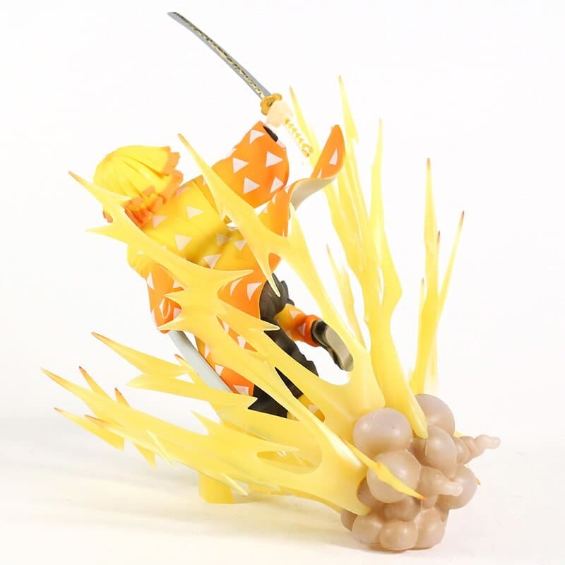 Zenitsu Agatsuma "Thunder" Figuur - Demon Slayer™