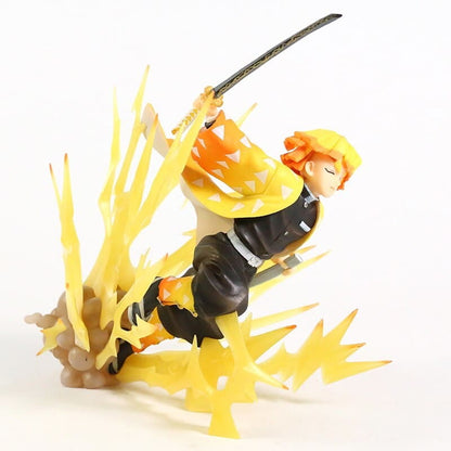Zenitsu Agatsuma "Thunder" Figuur - Demon Slayer™