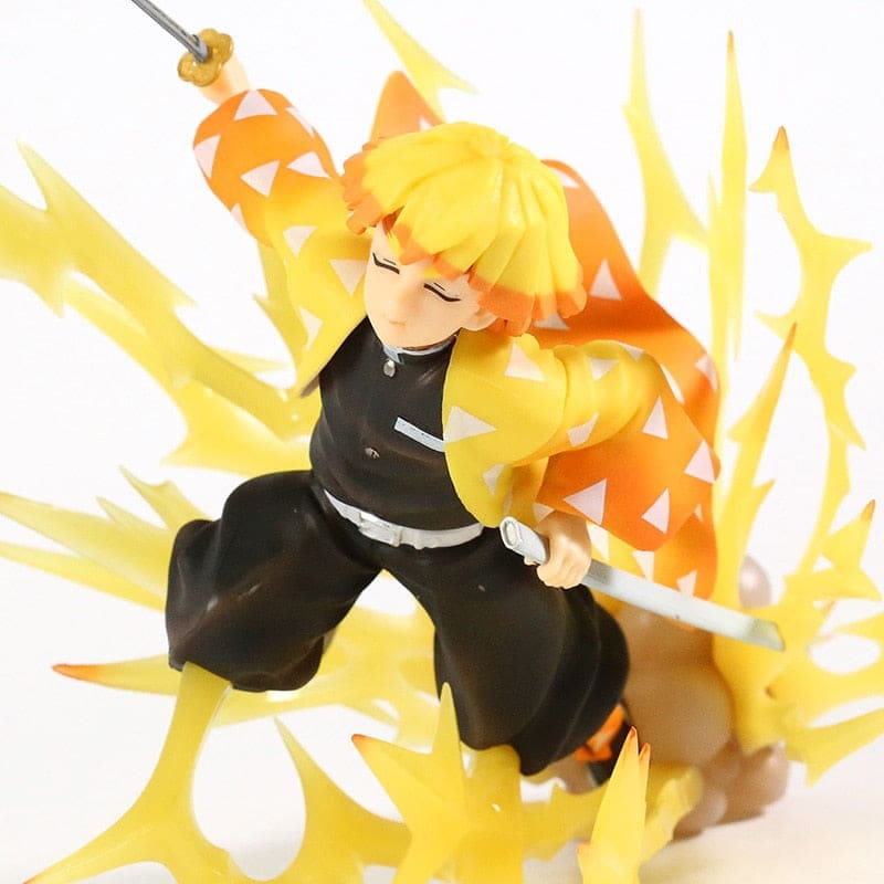 Zenitsu Agatsuma "Thunder" Figuur - Demon Slayer™
