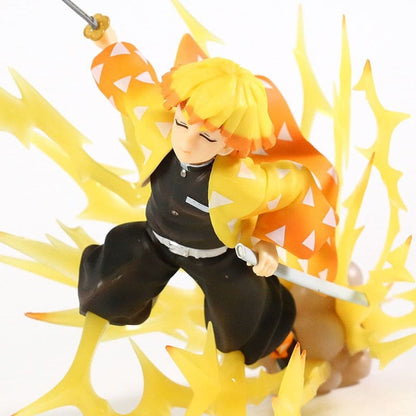 Zenitsu Agatsuma "Thunder" Figuur - Demon Slayer™