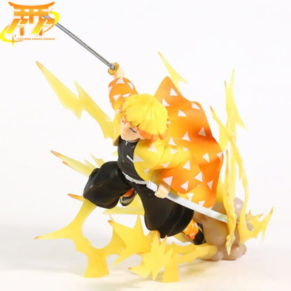 Zenitsu Agatsuma "Thunder" Figuur - Demon Slayer™