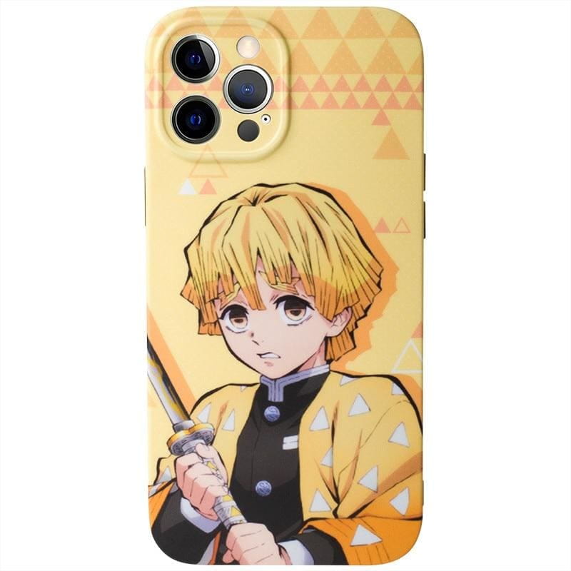 Zenitsu iPhone Hoesje - Demon Slayer™