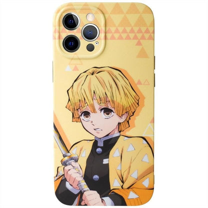 Zenitsu iPhone Hoesje - Demon Slayer™