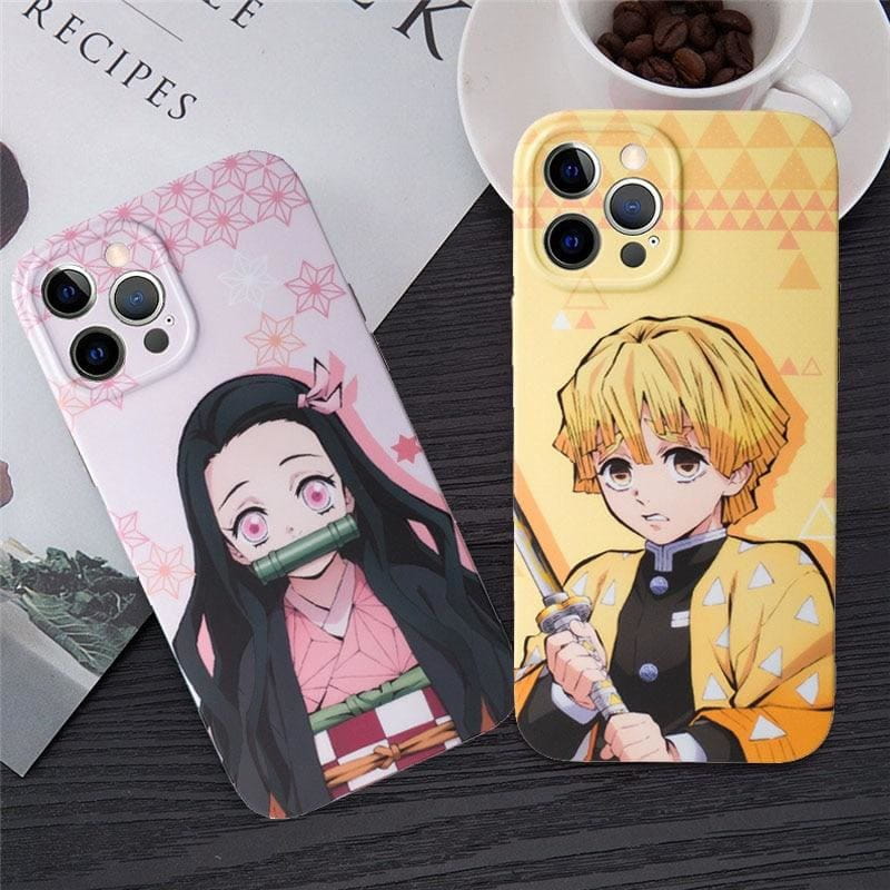 Zenitsu iPhone Hoesje - Demon Slayer™