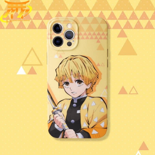 Zenitsu iPhone Hoesje - Demon Slayer™
