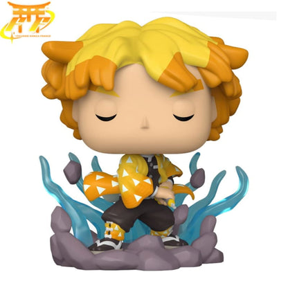 Zenitsu "Thunderclap" Pop Figuur - Demon Slayer™