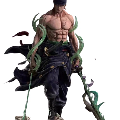 Zoro "Death" Figuur - One Piece™