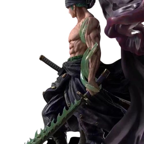 Zoro "Death" Figuur - One Piece™