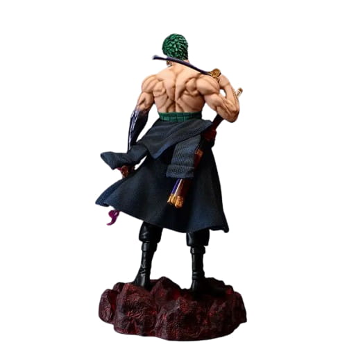 Zoro "Haki" Figuur - One Piece™