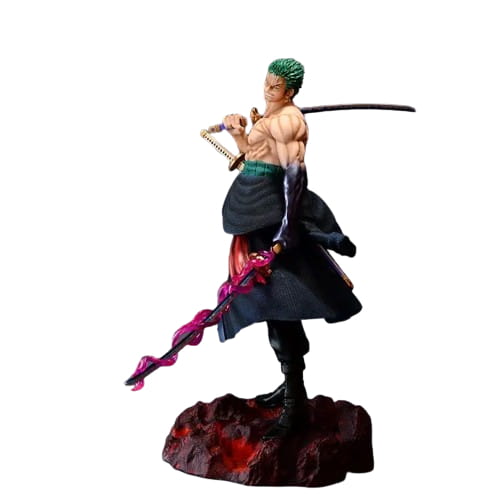 Zoro "Haki" Figuur - One Piece™