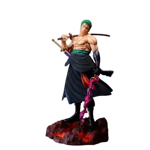 Zoro "Haki" Figuur - One Piece™