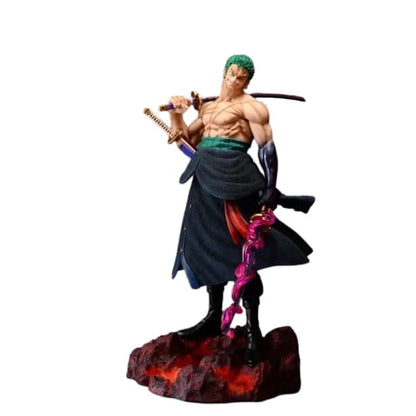 Zoro "Haki" Figuur - One Piece™