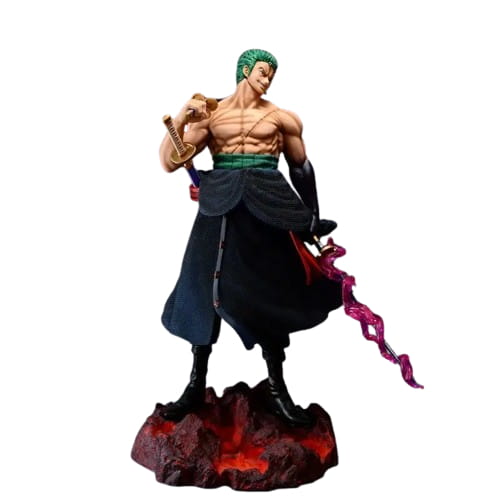Zoro "Haki" Figuur - One Piece™