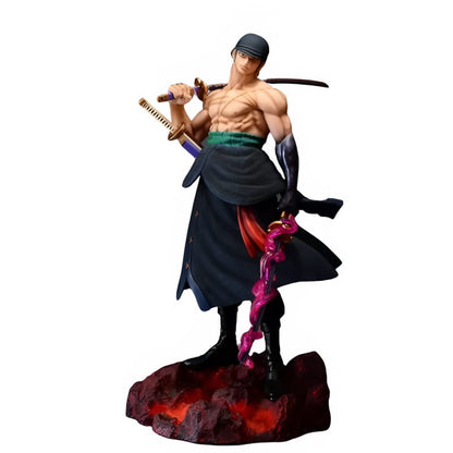 Zoro "Haki" Figuur - One Piece™