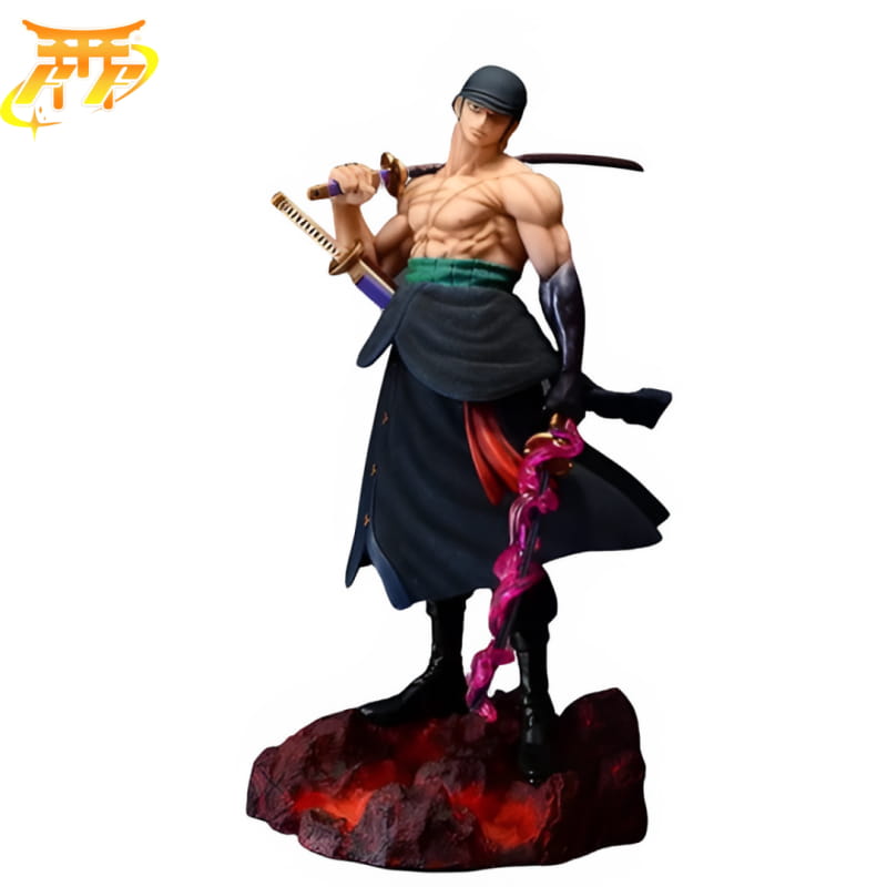 Zoro "Haki" Figuur - One Piece™