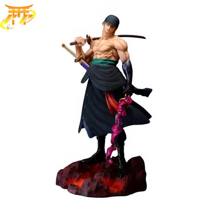 Zoro "Haki" Figuur - One Piece™