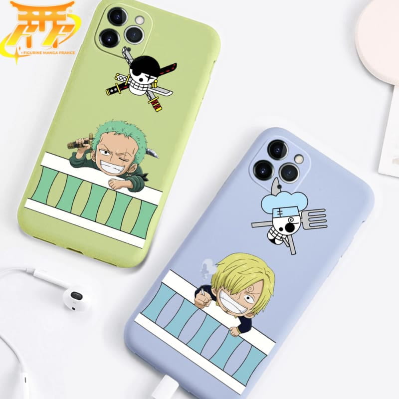 Zoro iPhone Hoesje - One Piece™