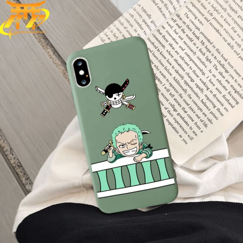 Zoro iPhone Hoesje - One Piece™