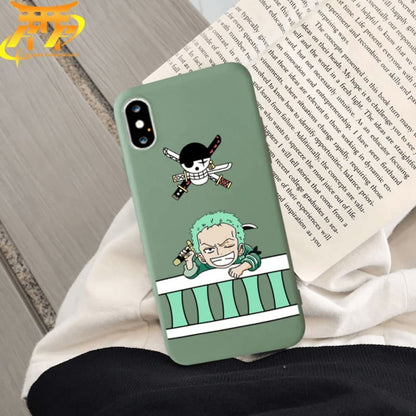 Zoro iPhone Hoesje - One Piece™