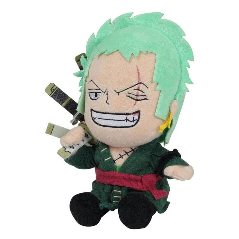 Zoro Knuffel - One Piece™