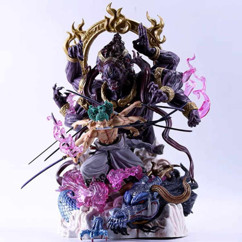 Zoro Kyūtōryū : Ashura Figuur - One Piece™