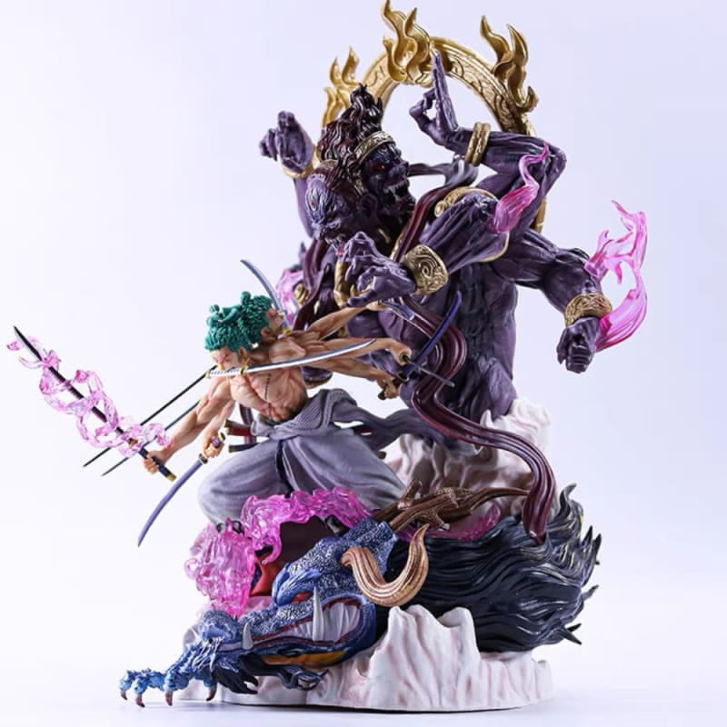 Zoro Kyūtōryū : Ashura Figuur - One Piece™
