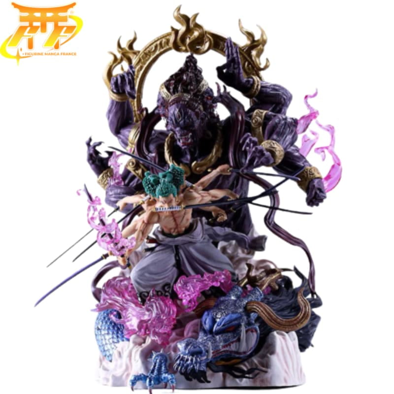 Zoro Kyūtōryū : Ashura Figuur - One Piece™