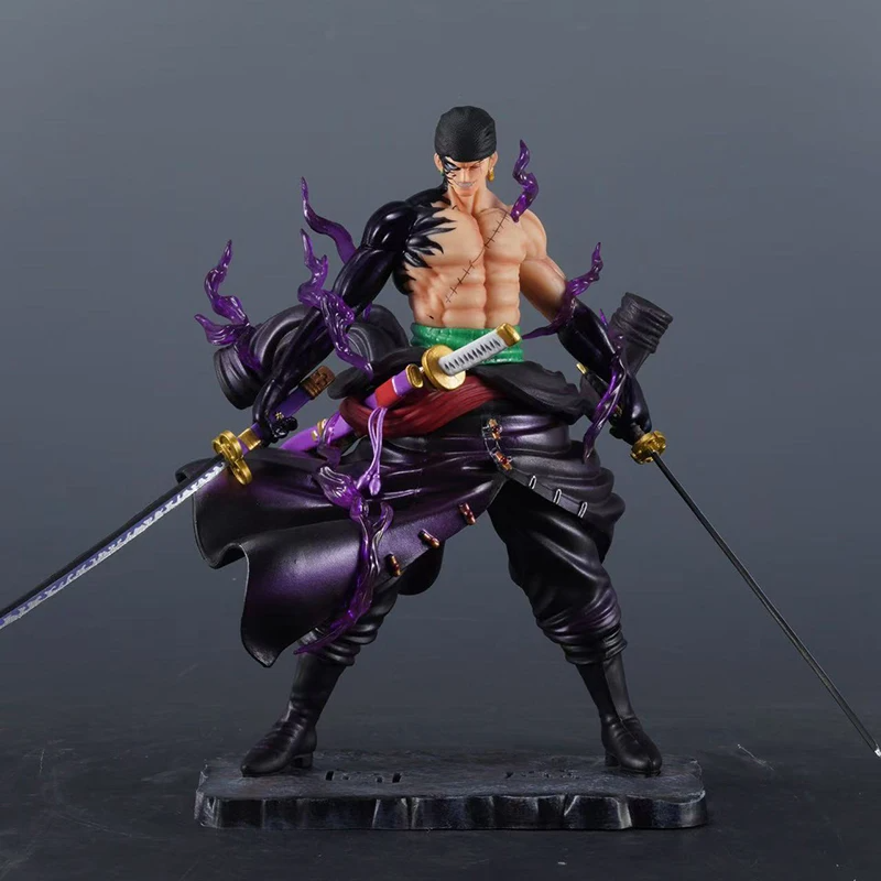 Zoro "Roi des Enfers" Figuur - One Piece™