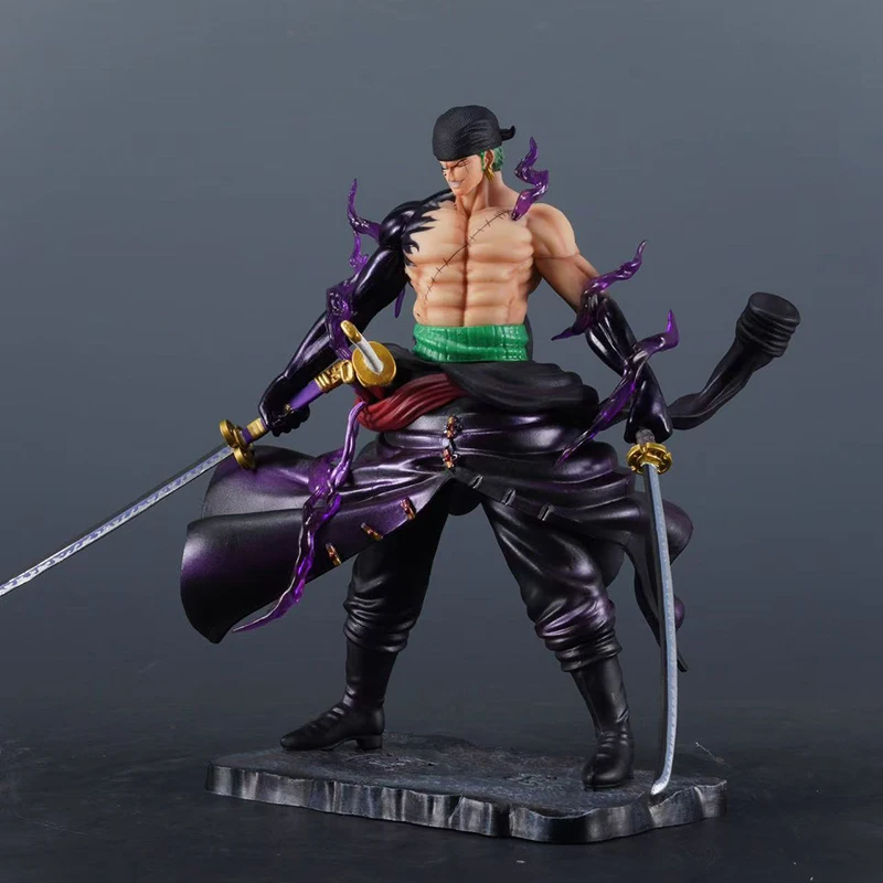 Zoro "Roi des Enfers" Figuur - One Piece™