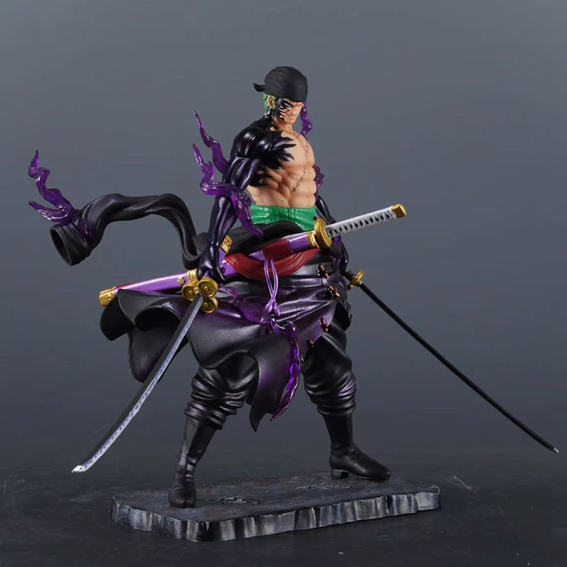 Zoro "Roi des Enfers" Figuur - One Piece™