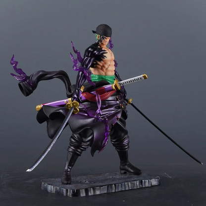 Zoro "Roi des Enfers" Figuur - One Piece™
