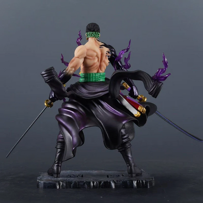 Zoro "Roi des Enfers" Figuur - One Piece™