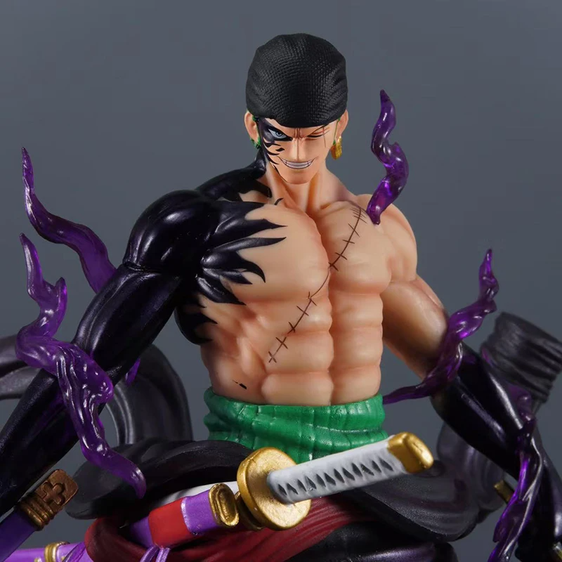 Zoro "Roi des Enfers" Figuur - One Piece™