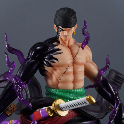 Zoro "Roi des Enfers" Figuur - One Piece™