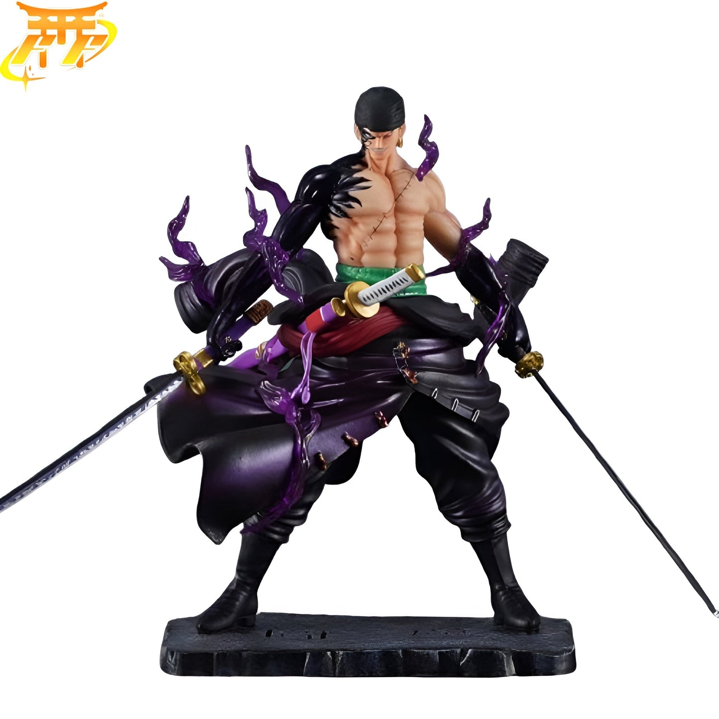 Zoro "Roi des Enfers" Figuur - One Piece™