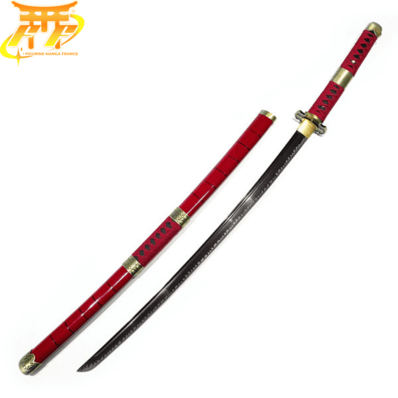 Zoro Sandai Kitetsu Katana - One Piece™