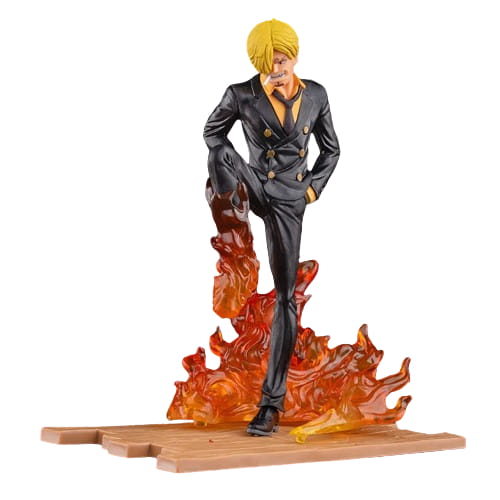 Zoro Vs Sanji Figuur - One Piece™