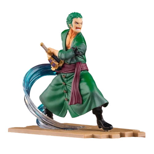 Zoro Vs Sanji Figuur - One Piece™