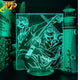 Zoro x Sanji LED Lamp - One Piece™